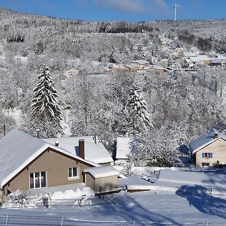 Chambres D'Hotes Les Houes La Grande Fosse Екстериор снимка