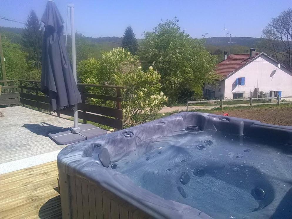 Chambres D'Hotes Les Houes La Grande Fosse Екстериор снимка