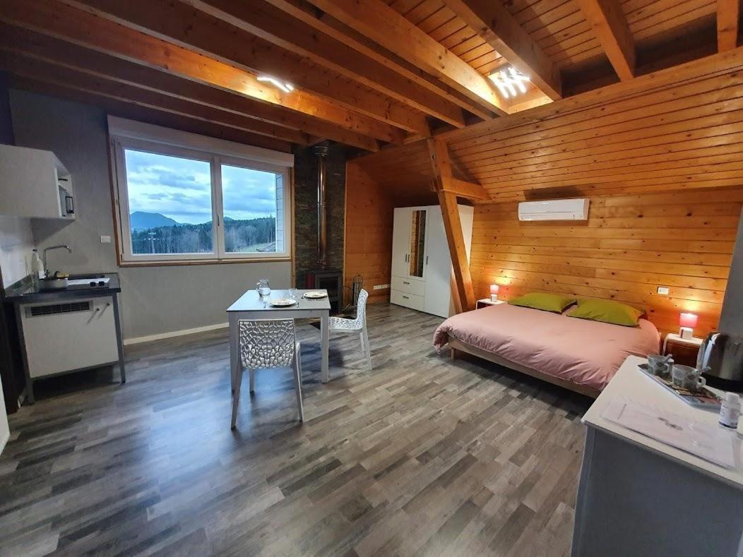 Chambres D'Hotes Les Houes La Grande Fosse Екстериор снимка