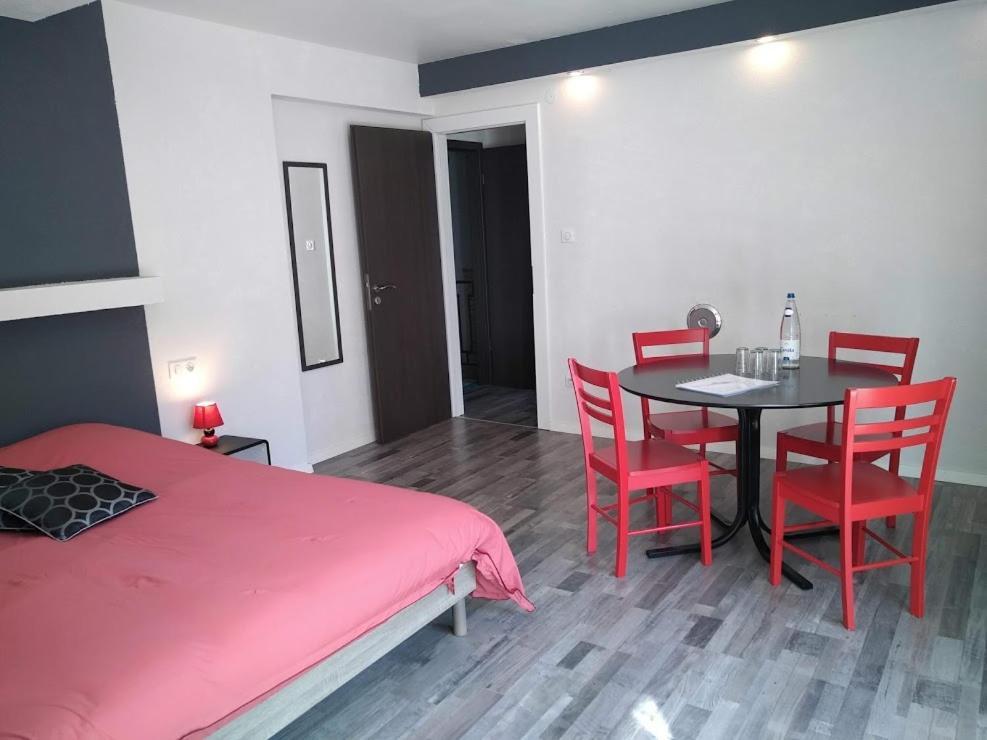 Chambres D'Hotes Les Houes La Grande Fosse Екстериор снимка