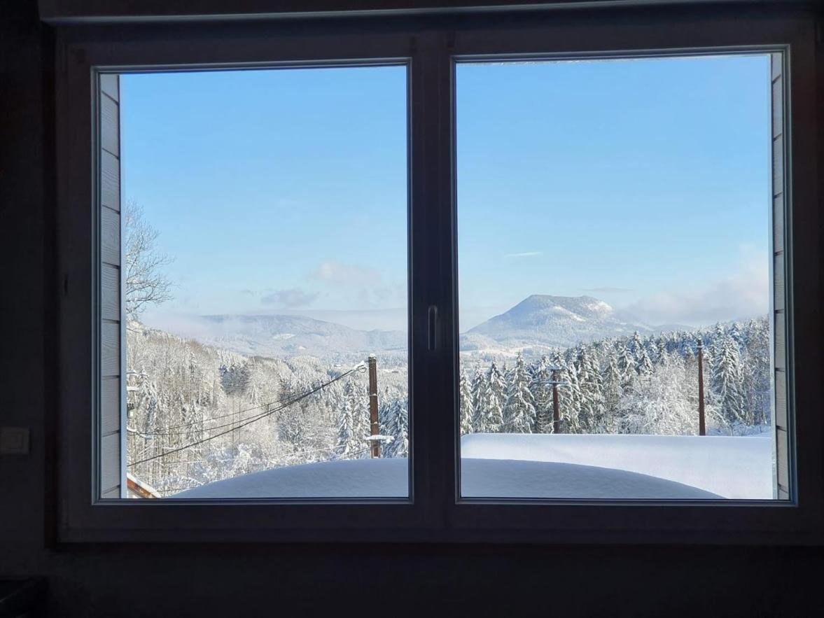 Chambres D'Hotes Les Houes La Grande Fosse Екстериор снимка