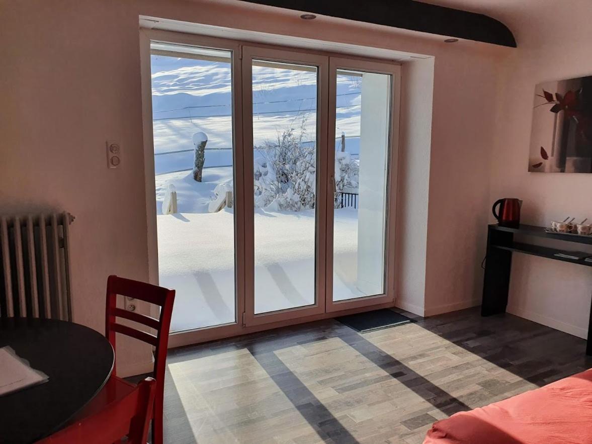 Chambres D'Hotes Les Houes La Grande Fosse Екстериор снимка