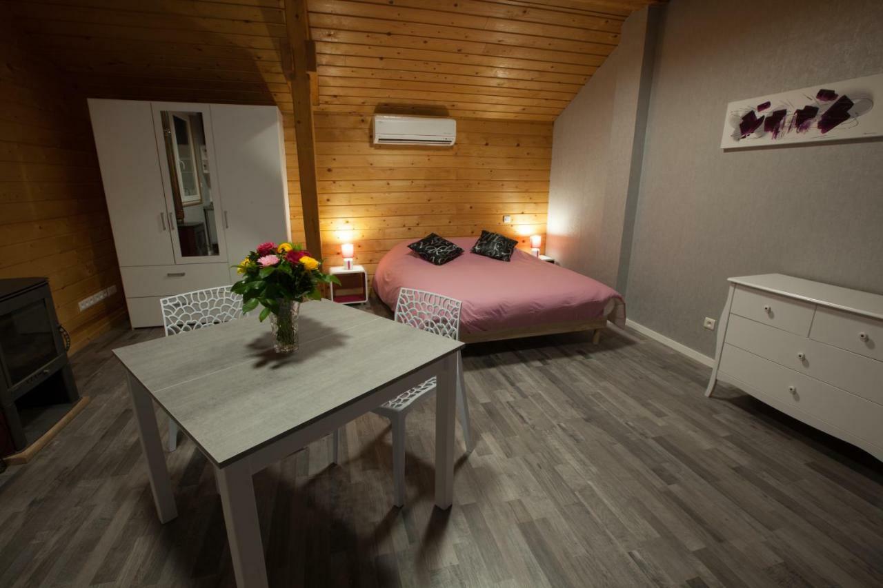 Chambres D'Hotes Les Houes La Grande Fosse Екстериор снимка
